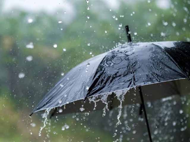 Rain in suburban areas of Karachi;  Chance of rain tomorrow too