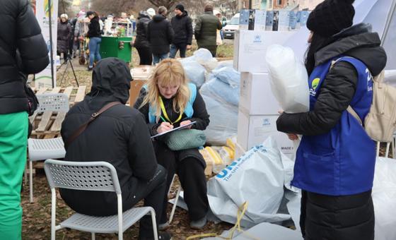 Ukraine war: UN humanitarians launch .2 billion appeal for most vulnerable