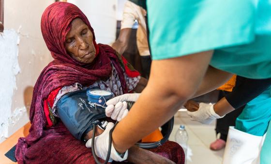 WHO appeals for .5 billion to deliver healthcare in crises