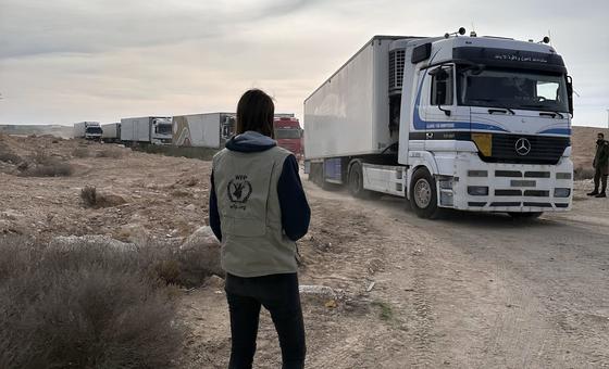 Gaza: Fewer than 1 in 4 aid missions given green light, says OCHA
