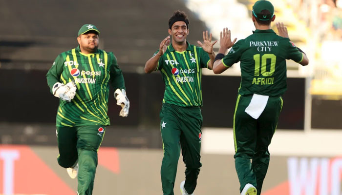 3 changes in the Pakistan team for the third match against New Zealand