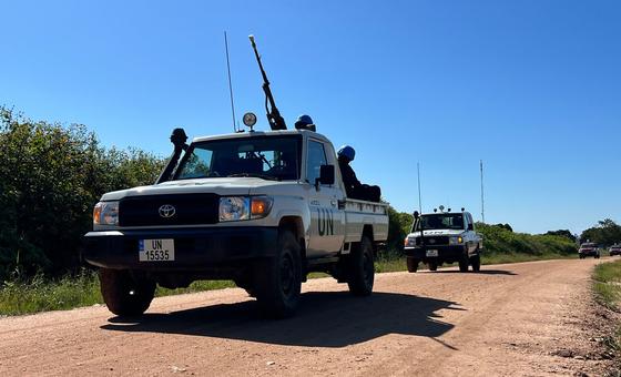 World News in Brief: Peacekeeper killed in CAR, Sudan war update, media clampdown in Kyrgyzstan