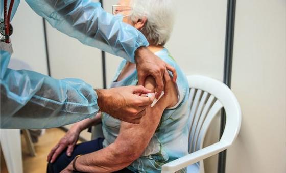 Europe: 1.4 million lives saved thanks to COVID-19 vaccines