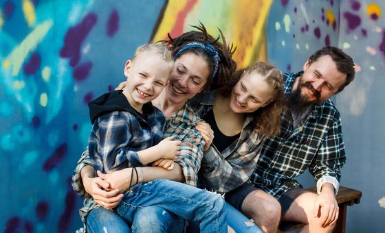 Over 450,000 children institutionalized across Europe, Central Asia