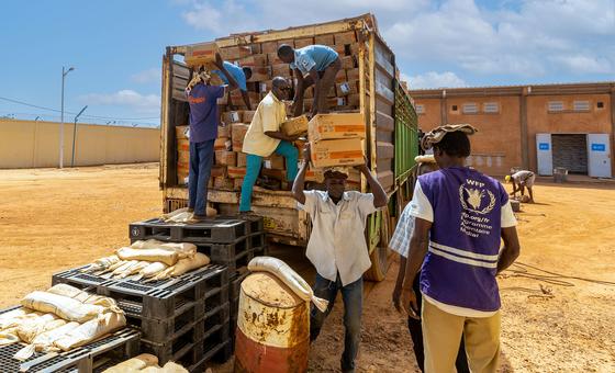 UN aid official urges increased support for Niger