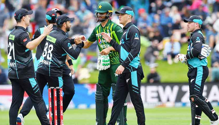 4th T20 tomorrow between Pakistan and New Zealand, national team target to avoid clean sweep