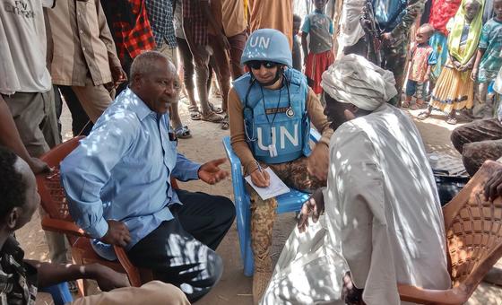 Peacekeepers and civilians killed during clashes in disputed Abyei region