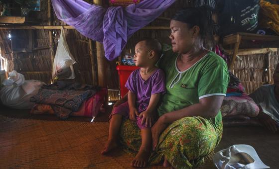 Myanmar demands greater focus urges UN rights chief, three years after coup