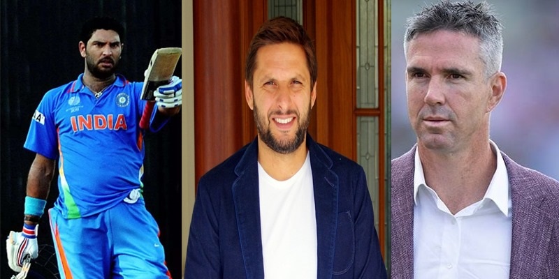 Cricket Legends Afridi ,Yuvraj Pietersen to Illuminate T20 Extravaganza