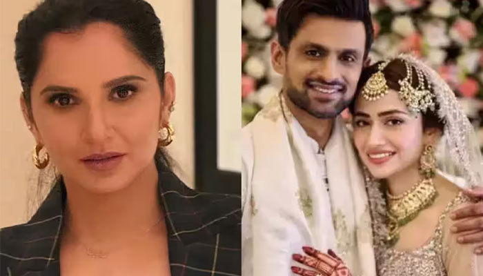 After Shoaib and Sana's marriage, Sania Mirza's first meaningful post came out