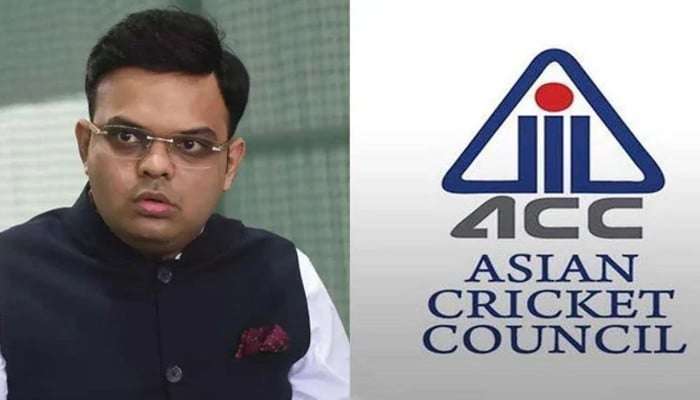 Asian Cricket Council officially announced Jay Shah's one-year extension