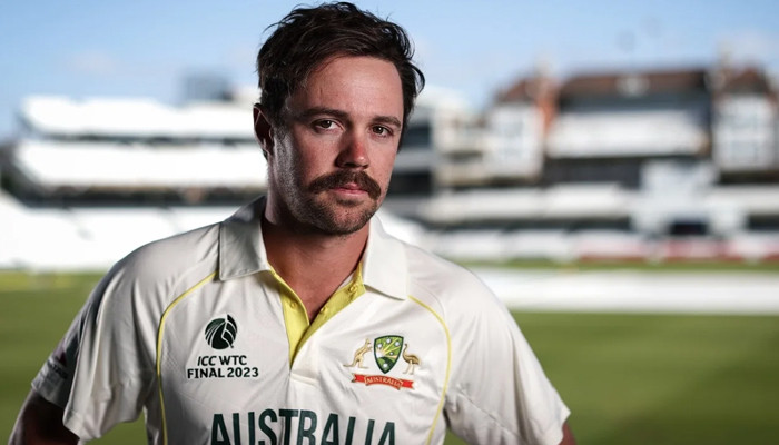 Australian batsman Travis Head suffers from coronavirus