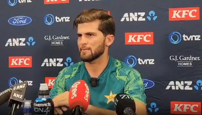 Babar Azam has scored so many runs that he cannot even count: Shaheen Afridi