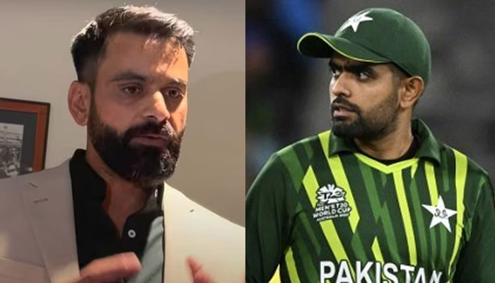 Babur Azam may be laid to rest, Muhammad Hafeez