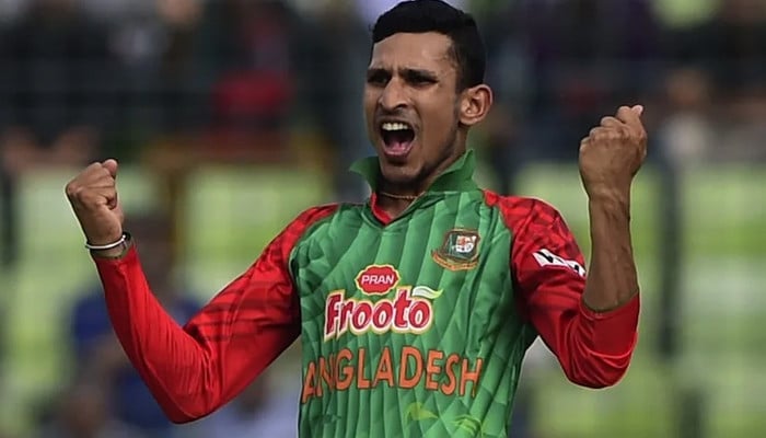 Banned for two years on Bangladeshi cricketer Nasir Hussain