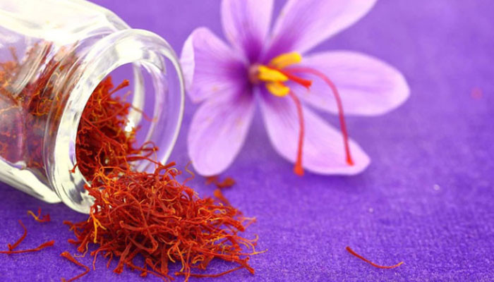 Benefits of using saffron in winter