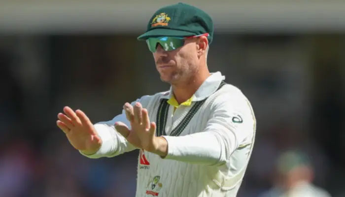 David Warner lost his crucial green cap