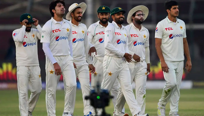 Eleven players of the Pakistan team have been decided for the Sydney Test match against Australia