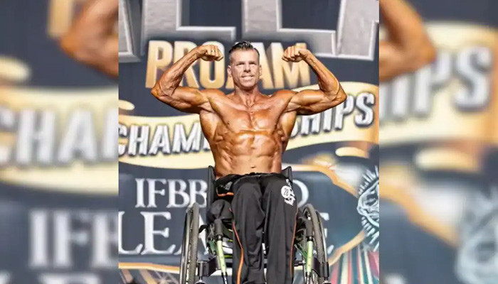 Famous bodybuilder Chad McCreary has died at the age of 49