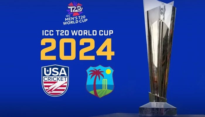 ICC has released the schedule of T20 World Cup 2024