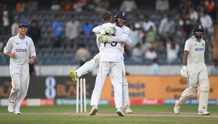 In the first test, the Indian team suffered a crushing defeat at the hands of England