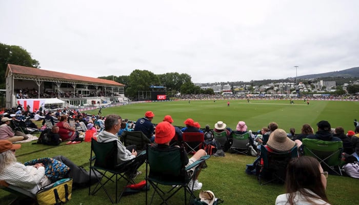 Instructions issued for spectators at Pak New Zealand Matches Stadium