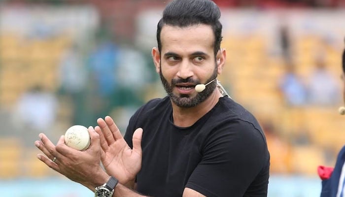 Irfan Pathan won hearts by telling the secret of abundance