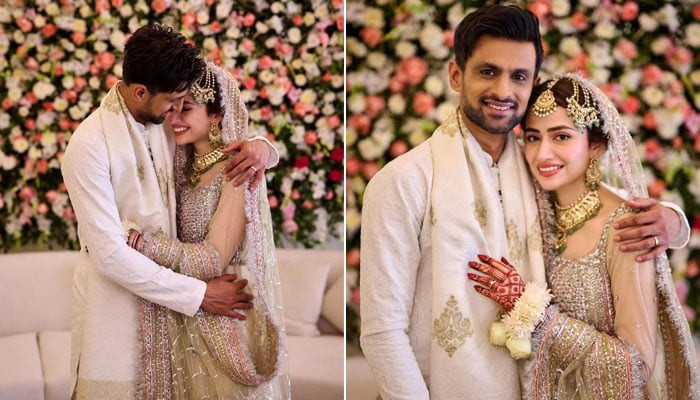 Is this Shoaib Malik's third marriage?