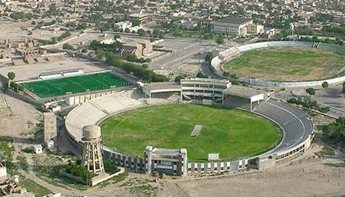 Jamal Raisani's demand to hold PSL matches in Quetta's Bugti Stadium