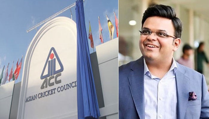 Jay Shah elected president of Asian Cricket Council