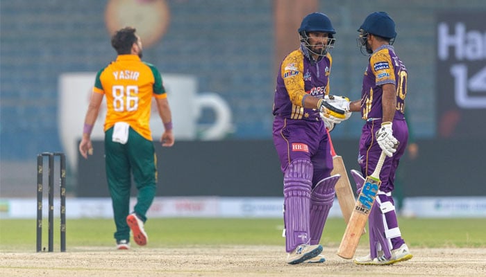 Larkana Challengers beat Sukkur Patriots by 10 wickets