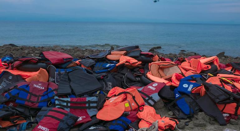 Latest Mediterranean deaths highlight need for safe migration routes