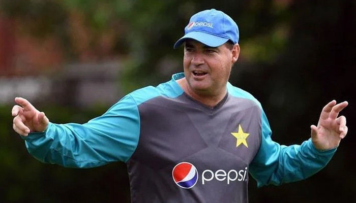 Mickey Arthur is also considering parting ways with PCB