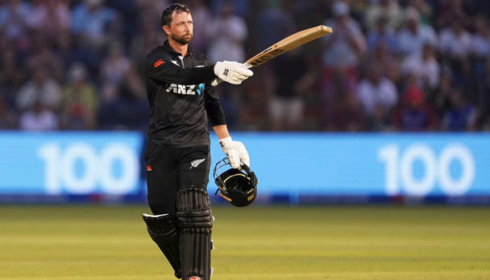 New Zealand cricket team opener Dion Conway will not play the fourth T20 match due to corona