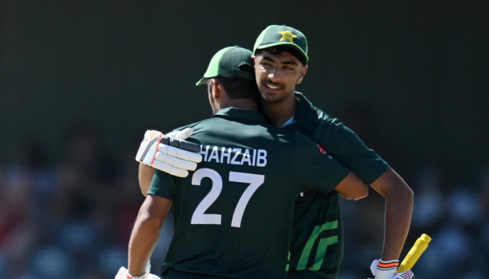 Pakistan beat New Zealand by 10 wickets