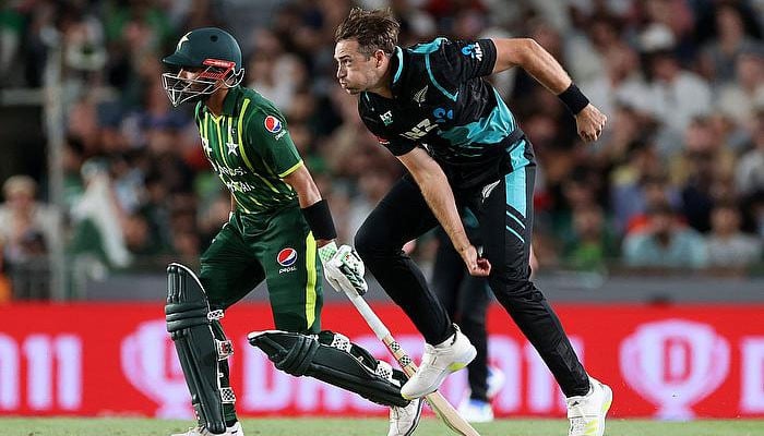 Pakistan is in danger of a clean sweep in the 5-match series against New Zealand