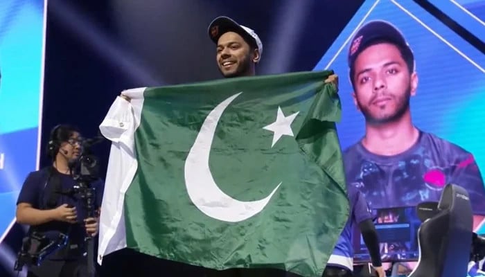 Pakistani gamer Arslan Ash won the Tekken World Tour Finals