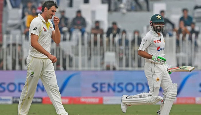 Pat Cummins named ICC Player of the Month