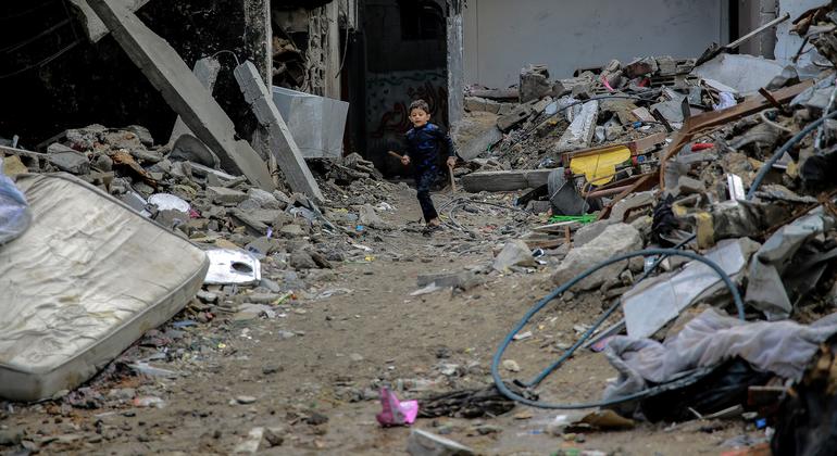 Recurring denials hamper aid delivery to north Gaza