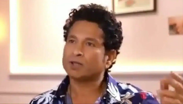 Sachin Tendulkar also became a victim of deepfake video