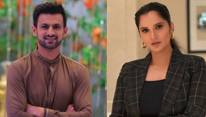 Sania Mirza and Shoaib Malik officially divorced: sources