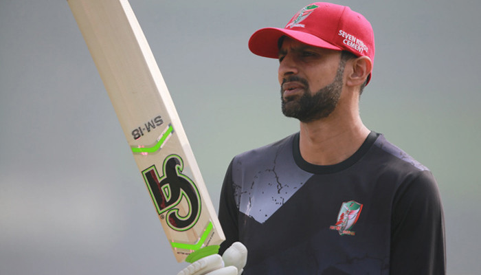 Shoaib Malik ready to join Bangladesh Premier League again