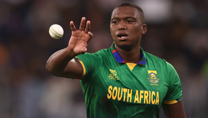 South African fast bowler Longi Ngadi's participation in PSL is doubtful