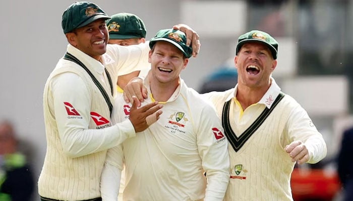 Steve Smith will play David Warner's position in Test cricket