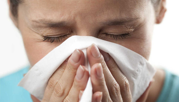 The National Institute of Health has issued an advisory for the treatment of influenza cases