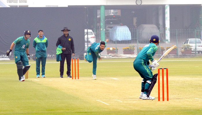 The camp of the national T20 team players has ended in Lahore