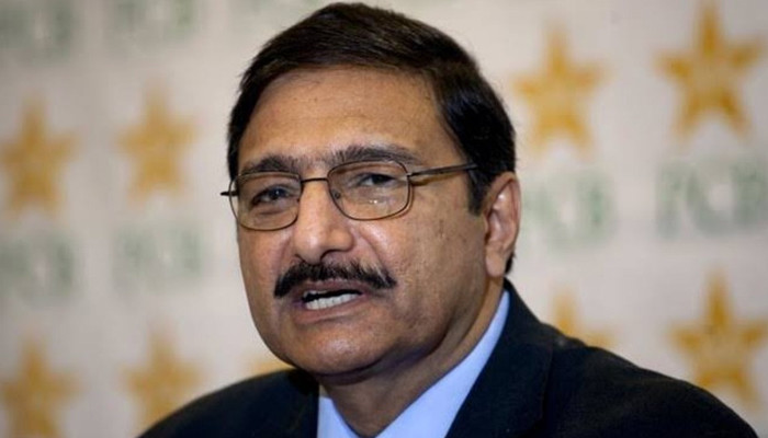 The possibility of a decision on Zaka Ashraf's resignation today