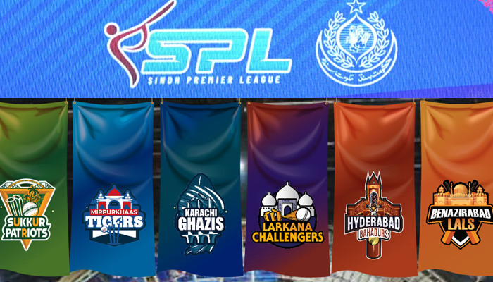 The schedule of the first edition of the Sindh Premier League has arrived