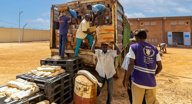 UN aid official urges increased support for Niger