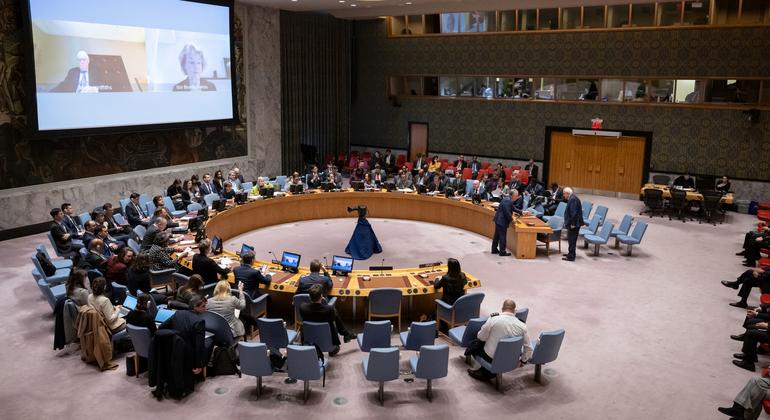 UPDATING LIVE: Security Council meets on widening crisis in the Middle East